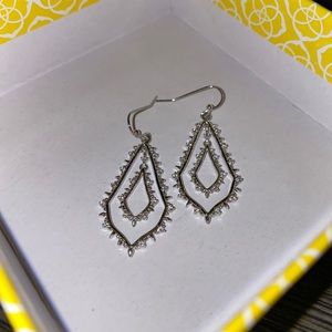 Kendra Scott Alice drop earrings